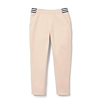 French Toast Girls' Stretch Skinny Pull-on Capri Pant