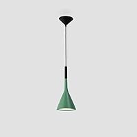 Resin Single Pendant Light, Colorful Concrete Lampshade With Air Vent, Modern Chandelier Hanging Lamp, Nordic Postmodern Ceiling Light Fixture For Bar Dining Room Kitchen Island Flush Mount Ligh