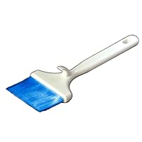 SPARTA Meteor Nylon Basting Brush with Nylon Bristles, 3 Inches, Blue