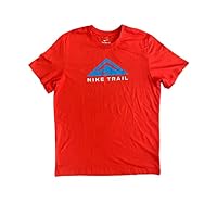Nike Men's Dri-Fit Trail Short Sleeve T-Shirt