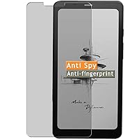 Vaxson Privacy Screen Protector, compatible with ONYX BOOX Palma Anti Spy Film Protectors Sticker [ Not Tempered Glass ]