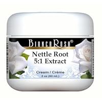 Bianca Rosa Extra Strength Nettle Root 5:1 Extract Cream (2 oz, ZIN: 514235) - 2 Pack