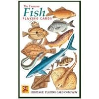 The Famous Fish Playing Cards