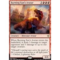 Wizards of the Coast Burning Sun's Avatar - Ixalan