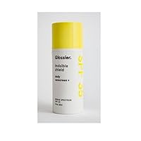 Glossier Invisible Shield 1 fl oz/30 ml Daily sunscreen SPF 35