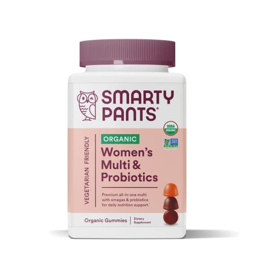Kẹo dẻo Vitamin cho bé Smarty Pants Kids Complete của Mỹ