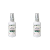 Quantum Health TheraZinc Oral Spray, Zinc Immune Support for Adults and Kids, Provides Throat Relief in a Soothing Liquid Zinc Spray, 4 Oz. (Pack of 2)