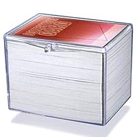 150 Count Snap Hinged Card Case