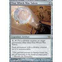 Magic: the Gathering - That Which was Taken - Betrayers of Kamigawa