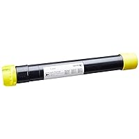 Xerox 006R01514 Yellow-Toner for the WorkCentre 7525/7530/7535/7545/7556, 6R1514