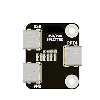 USB Splitter CM4 for Raspberry Pikvm HDMI CSI KVM IP pi ATX