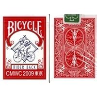 Bicycle CMWC 2009 Messenger Deck Playing Cards