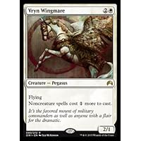 Magic The Gathering - Vryn Wingmare (040/272) - Origins - Foil