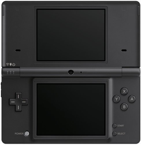 Nintendo DSi - Matte Black (Renewed)