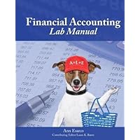 Financial Accounting Lab Manual Financial Accounting Lab Manual Spiral-bound