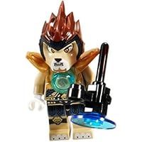 LEGO Legends of Chima Lennox Mini Figure from Cragger's Command Ship Set #70006