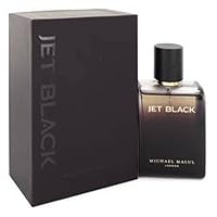Jet Black by Michael Malul 3.4 oz-100 ml Eau de Parfum for Men