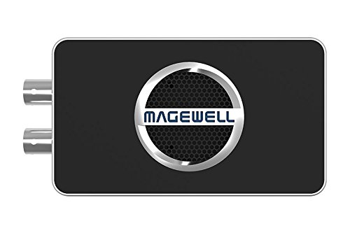 Magewell USB One Channel Capture SDI 4K Plus Device