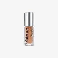 Glass Concealer Shade 5 - Luminous, Full-Coverage Cream with Peptides and Antioxidants for Flawless Skin, 0.1 fl. oz.