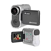 DV3000 Multi-Function Digital Video Camera w/1.5-inch LCD and 2x Digital Zoom (Discontinued by Manufacturer)