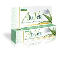 Aloe Vera Moisturizing Body Cream 3 Pack