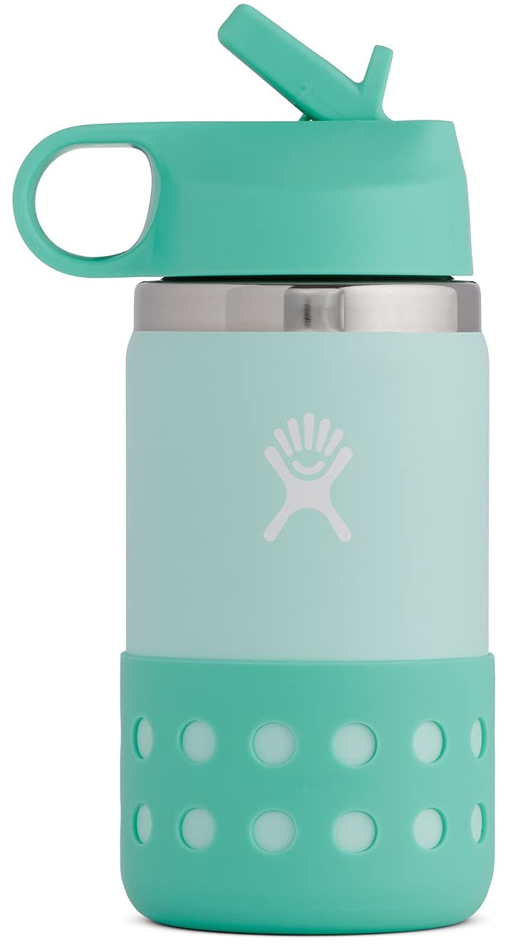 Hydro Flask 12 oz. Kids Wide Mouth Water Bottle with Straw Lid- Stainless Steel, Reusable, Vacuum Insulated, Paradise – Hydro Flask , SKU-B097CXVNB8 – fado.vn 🛒Top1Shop🛒 🇻🇳Top1Vietnam🇻🇳 🛍🛒 🇻🇳🇻🇳🇻🇳🛍🛒