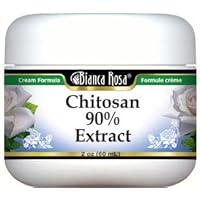 Chitosan 90% Extract Cream (2 oz, ZIN: 523939) - 2 Pack