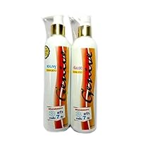 Shampoo & Conditioner Long Hair Fast Growth 3X FASTER Lengthen Growth Longer