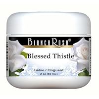 Blessed Thistle - Salve Ointment (2 oz, ZIN: 512762)
