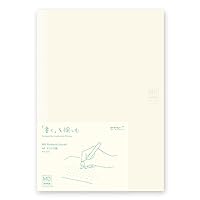 DESIGNPHIL 1 Notebook, MD Notebook, A5, Dot Graph, 192 Pages