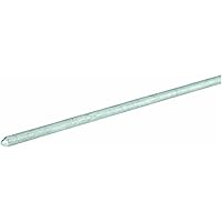 Erico Products 815860Upc Galvanized Ground Rod, 5/8-Inch by 6-Feet