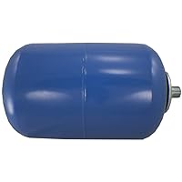 Duda Energy ExpTank-019V-PW 19 L/5 gallon Blue Expansion Tank for Wells & Domestic Hot Water Supply Tank Thermal Pressure Protection