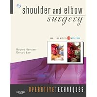 Operative Techniques: Shoulder and Elbow Surgery: E-BOOK Operative Techniques: Shoulder and Elbow Surgery: E-BOOK Kindle Hardcover