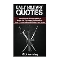 Daily Military Quotes Daily Military Quotes Paperback Kindle Audible Audiobook