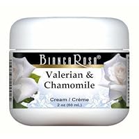 Bianca Rosa Valerian and Chamomile Combination Cream (2 oz, ZIN: 513479) - 3 Pack