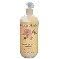 Summer Hill Scented Body Lotion Value Size 500ml/16.9fl oz.