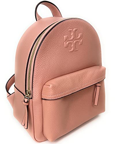 Top 65+ imagen pink tory burch backpack