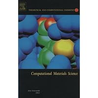 Computational Materials Science (ISSN Book 15) Computational Materials Science (ISSN Book 15) Kindle Hardcover Paperback