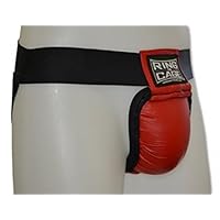 Muay Thai Men's GelTechSupporter with Steel Cup