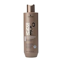 All Blondes Detox Shampoo – Clarifying Cleanse for Color Treated and Natural Blonde Hair – Hydrating Treatment for Dirt, Oil, Product Buildup – All Hair Types, 300 ml