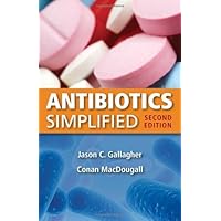 Antibiotics Simplified Antibiotics Simplified Paperback