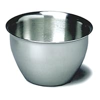 Graham-Field 3239 Grafco Medical Stainless Steel Iodine Cup, Small Size, 6 Oz Capacity, 3-1/4