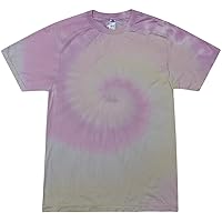 Cotton Candy Tie Dye Men's T-Shirt