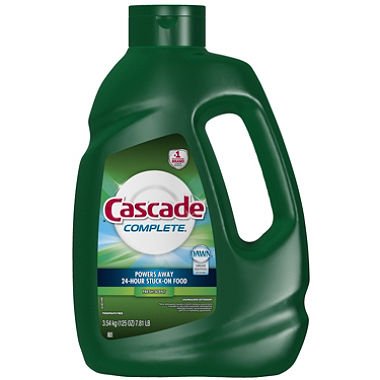 Cascade Complete AP Gel, 125 oz. (Pack of 6)
