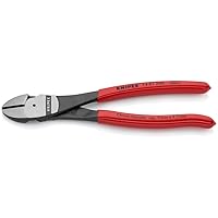 Knipex, 87 01 180, 7-1/4 Knipex Cobra Water Pump Pliers, Plastic Grip