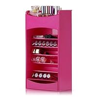 Toys Organizer New Lipstick Shelf Cosmetics Box Containing High-End Boxes of Cotton Swab