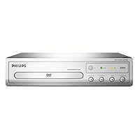 Philips DVP1013 Compact DVD Player - Silver