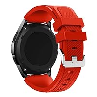 22MM Wrist Strap Watch Band For Polar Vantage M M2 Soft Silicone Smartwatch Bracelet For Yamay SW022 Belt For Polar Grit X Pro