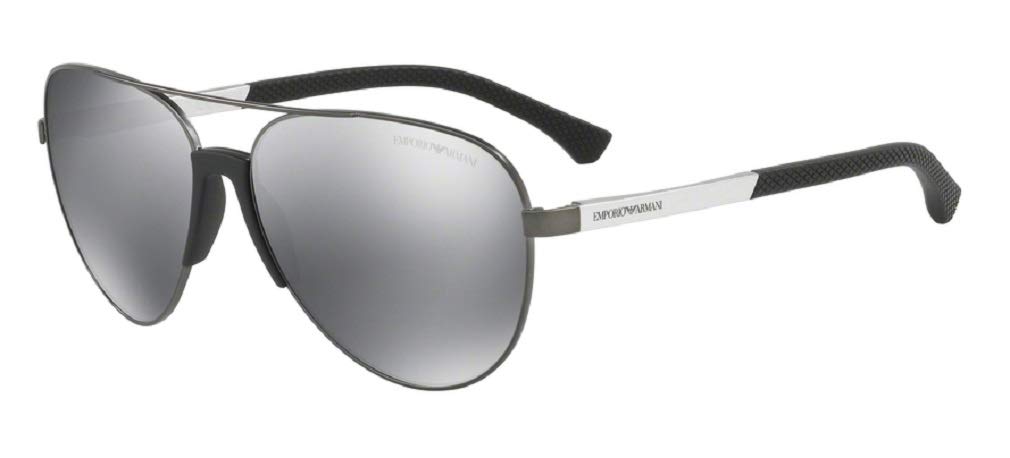 Mua Emporio Armani EA2059 Pilot Sunglasses For Men + BUNDLE with Designer  iWear Complimentary Eyewear Care Kit trên Amazon Mỹ chính hãng 2023 |  Giaonhan247
