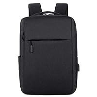 Adjustable Strap Backpack Stylish Lightweight Waterproof,External USB port,15.6